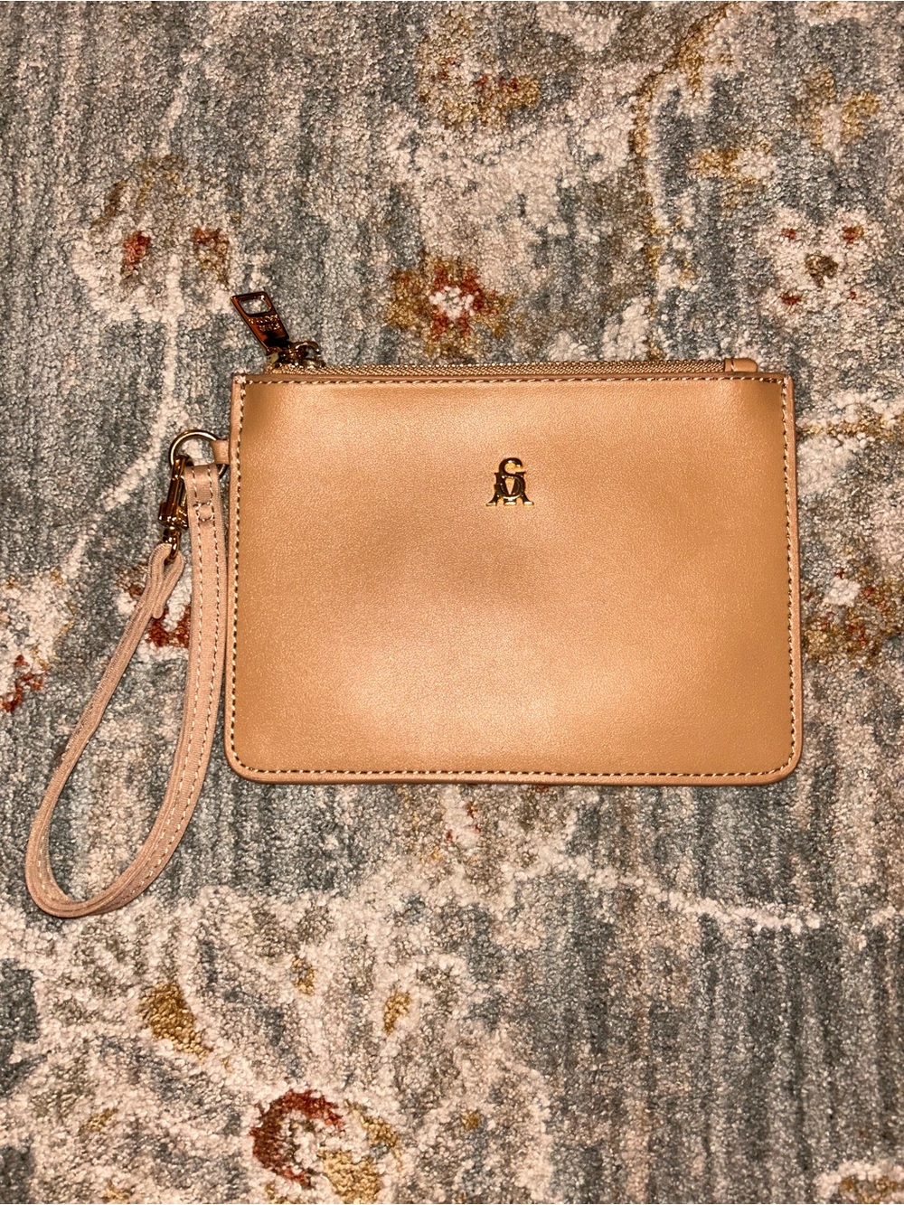 Steve Madden Wristlet Pouch